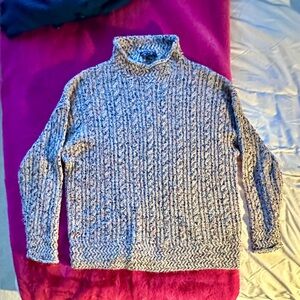 Charlie B Speckled Knit Sweater